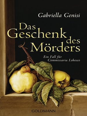 cover image of Das Geschenk des Mörders